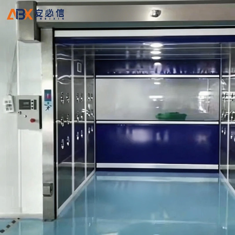 大兴安岭工业快速门