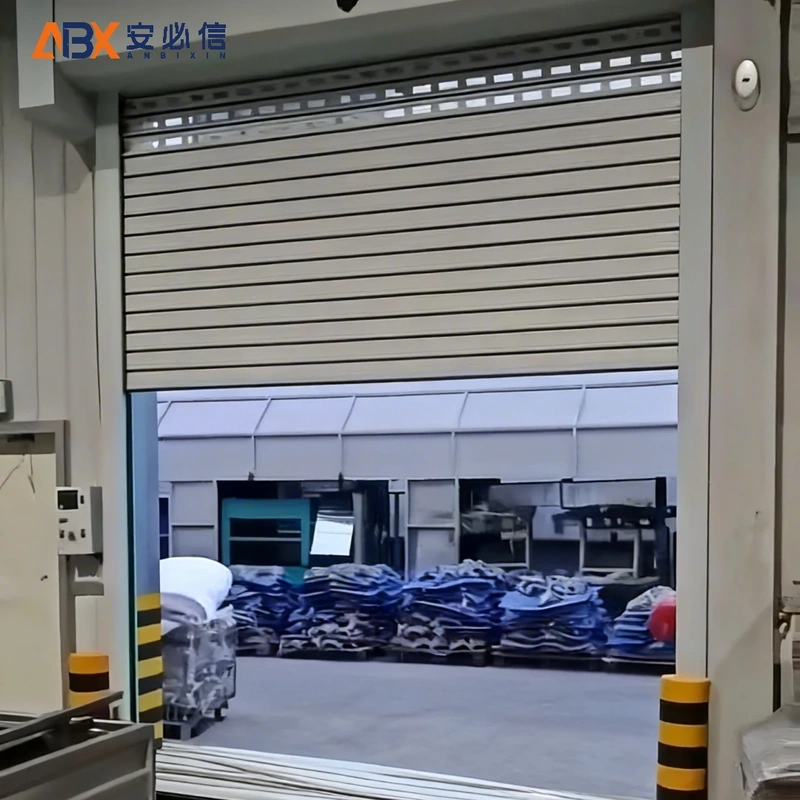 大兴安岭金属快速门